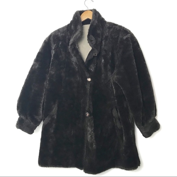 Teddy Bear fur Coat - Picture 1 of 3
